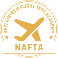NAFTA (NEW AIRTECH FLIGHT TEST ACADEMY) logo - Similar company to Jet Fighter Training