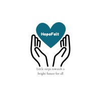 HopeFelt logo - Similar company to Hopefelt Foundation