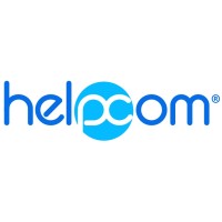 Helpcom logo - Similar company to Knowit Eirl