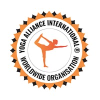 Yoga Alliance International Official logo - Similar company to Government Higher Secondary School - India