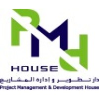 PMD-House logo - Similar company to Azm Military Supplies Co. Ltd