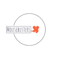 Mousebusters logo - Similar company to University Clinical Aptitude Test (Ucat)