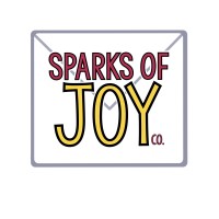 Sparks Of Joy Co logo - Similar company to Bede