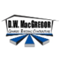 D.W. MacGregor, General Building Contractors