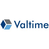 VALTIME logo - Similar company to Intuitive Cx