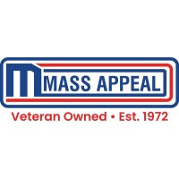 Mass Appeal logo - Similar company to Stage One Athletics