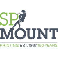 SP Mount Printing logo - Similar company to Mount Granita Italian Ice