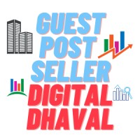 GUEST POST SELLER DIGITAL DHAVAL logo - Similar company to Geeksscan.Com Official - Latest News- Guest Post Website