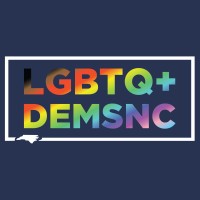 LGBTQ Democrats of North Carolina logo - Similar company to Transcend Charlotte