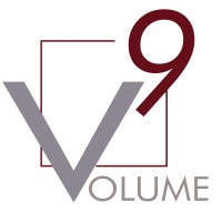 Volume9 logo - Similar company to Masterli Learning