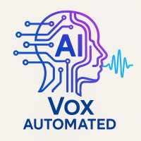 Vox Automated logo - Similar company to Citrus Solutions Pvt Ltd.