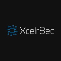 Xcelr8ed logo - Similar company to Collagis