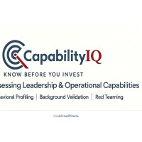 CapabilityIQ™️ logo - Similar company to Consumer51