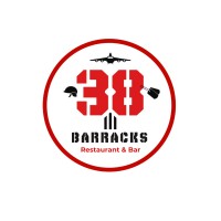 38 Barracks logo - Similar company to Manya Foundation