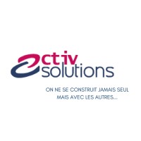 Activ Solutions logo - Similar company to Active Solution Provider