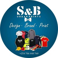 S&B URBAN PRINTS logo - Similar company to Billboard Creations
