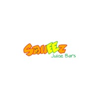 Squeez Juice Bars logo - Similar company to Squeeze Juice