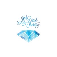 Ink Brush Art Therapy
