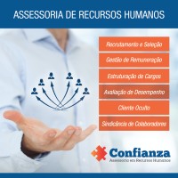 Confianza Assessoria logo - Similar company to Confianza Consulting