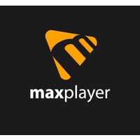Maxplayer TV logo - Similar company to Notix