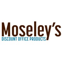 Moseley's Discount Office Products logo - Similar company to Moseley’S Discount Office Products