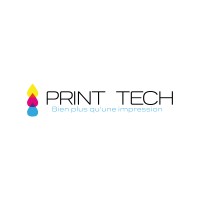 PRINT TECH logo - Similar company to Printech