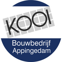 BV Bouwbedrijf Kooi Appingedam logo - Similar company to Zofa