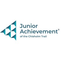 Junior Achievement of the Chisholm Trail logo - Similar company to Fern Connections | Lgbtqia+ & Ally Inclusive Coaching And Matchmaking