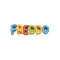 Freddo Toys logo - Similar company to A Kind Of Play