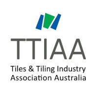 Tiles and Tiling Industry Association Australia (TTIAA) logo - Similar company to Ace Stone + Tiles