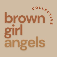 Brown Girl Angels logo - Similar company to Backbone Angels