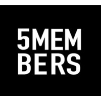 5 Members | Creative Agency logo - Similar company to Creative Heads Events