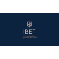 IBET - Instituto Brasileiro de Estudos Tributários logo - Similar company to Ibpt - Instituto Brasileiro De Planejamento E Tributação