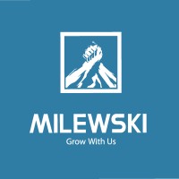 Milewski Grow With Us logo - Similar company to Gestíca (Gestión Científica)