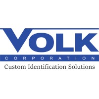 Volk Corporation logo - Similar company to Volk Packaging Corporation