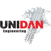 UNIDAN Engineering logo - Similar company to Universal Restraint Systems