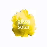 oikos Solar logo - Similar company to Dizzweb Gmbh
