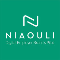Niaouli logo - Similar company to Libellule Graphic Design - Creative Agency