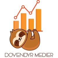 Dovendyr Medier logo - Similar company to Apolloweb