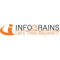 Infograins Software Solutions Pvt. Ltd. logo - Similar company to Canopus Infosystems - A Cmmi Level 3 Company