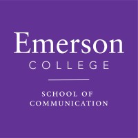 Emerson College School of Communication logo - Similar company to Webn-Tv Boston