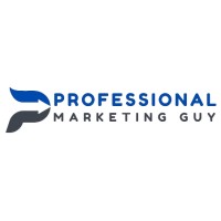 Professional Marketing Guy logo - Similar company to Virtual Professional - Marketing Communications