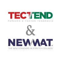 TECTEND & NEWMAT logo - Similar company to Grupa Dps - Dps Stretch Ceilings
