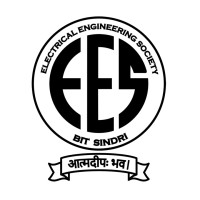 Electrical Engineering Society, BIT Sindri logo - Similar company to Placement Cell Bit Sindri