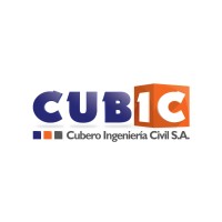 CUBIC Cubero Ingeniería Civil S.A. logo - Similar company to Hidroteco