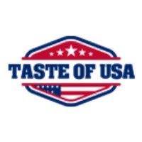 Taste of USA logo - Similar company to Mon Bladi