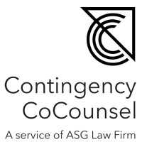 Contingency CoCounsel logo - Similar company to Nextpoint Law Group