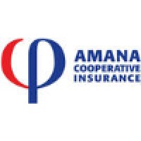Amana Cooperative Insurance logo - Similar company to Uptake