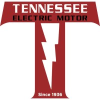 Tennessee Electric Motor Company logo - Similar company to Raven Reclaimed