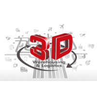 3D Warehousing & Logistics logo - Similar company to Thomas Solutions Hamilton